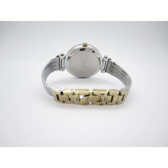 Women's Anne Klein Quartz 100ft WR Analog Dial Causal Round Watch (E954) - Picture 8 of 9